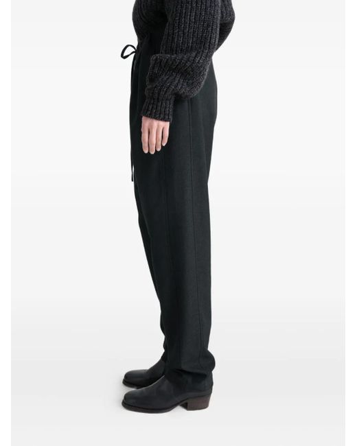Lemaire Black Hose Mit Kordelzug
