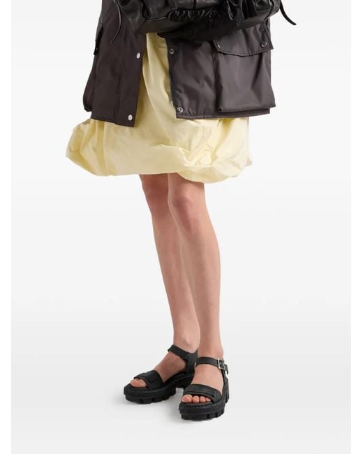 Prada Natural Skirts