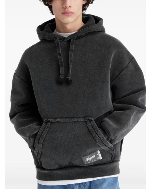 Axel Arigato Blue Element Hoodie for men