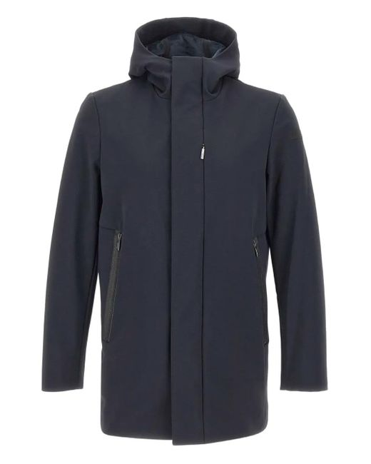 メンズ Rrd ジップアップ パーカーコート Blue