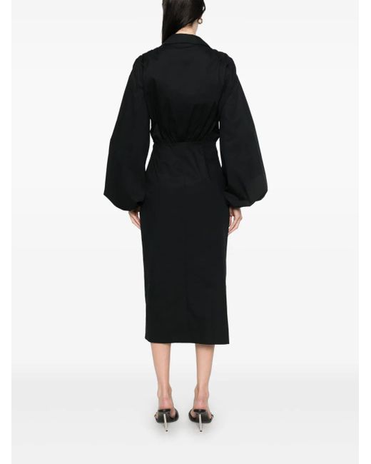 Blumarine Black Dresses