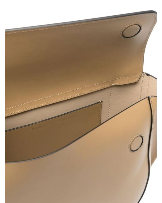 Wandler Hortensia ハンドバッグ M Natural