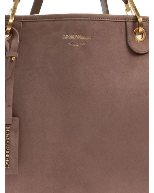 Emporio Armani Brown My Ea Handtasche