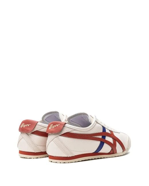 Onitsuka Tiger Pink Mexico 66 "Birch/Rust" Sneakers for men