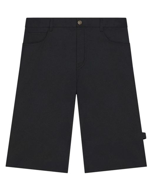 メンズ Courreges バミューダショーツ Black