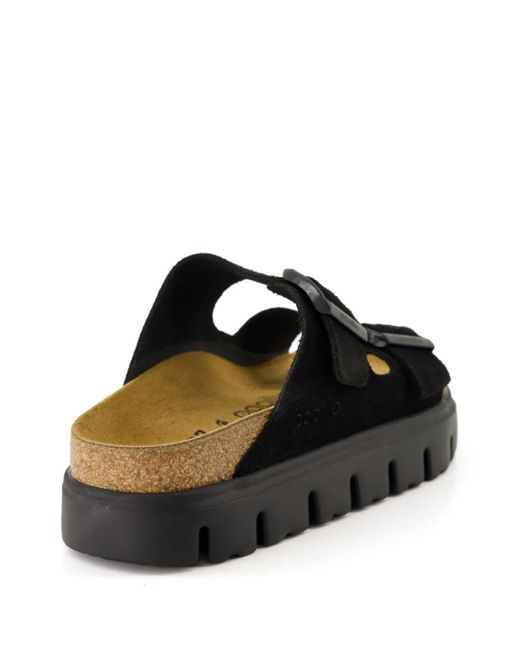 Sandali Arizona di Birkenstock in Black