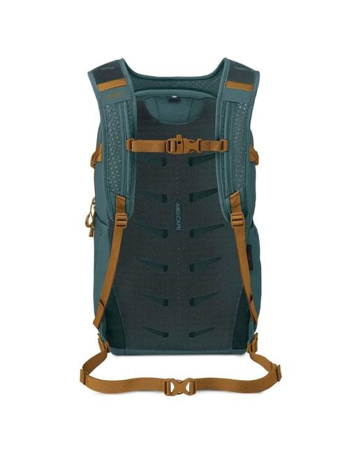 Osprey Green Daylite Backpack for men