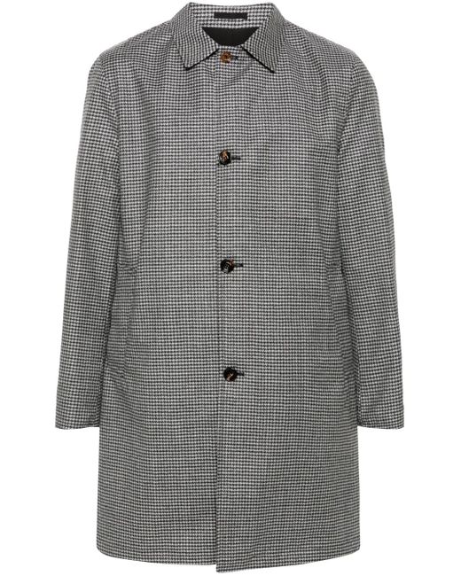 Cappotto Reversibile di KIRED in Gray da Uomo