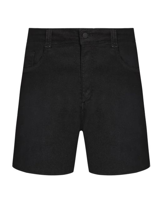 Short À Bords Francs Osklen pour homme en coloris Black