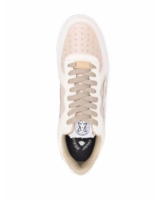 ENTERPRISE JAPAN Multicolor Space Rocket Low-Top Sneakers for men