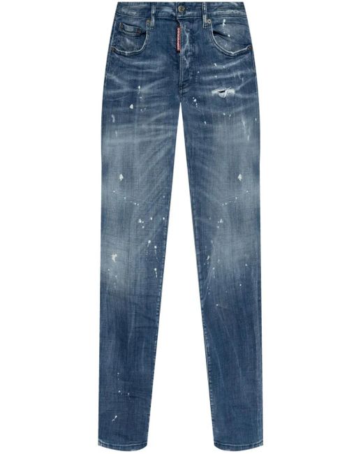 DSquared² 80's ジーンズ Blue