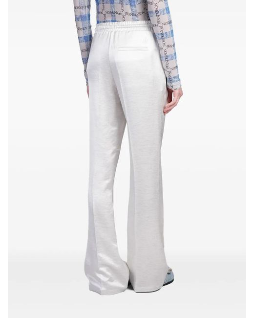 J.W. Anderson ドローストリング トラックパンツ White