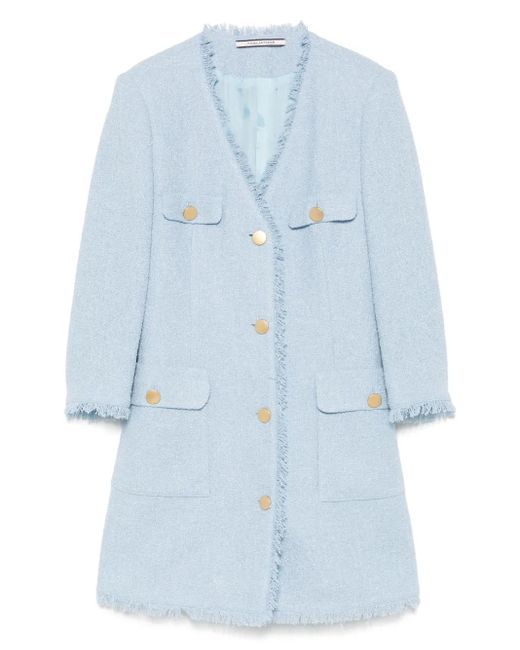 Tagliatore Darcey ジャケット Blue