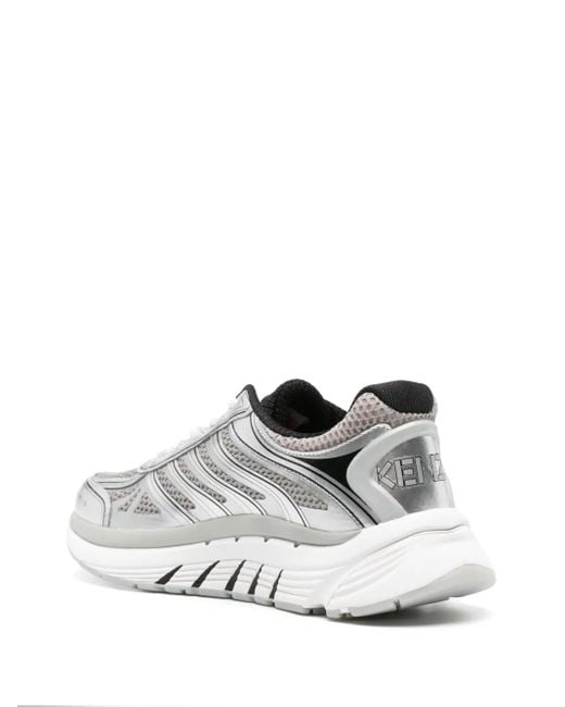 KENZO White Sneakers for men