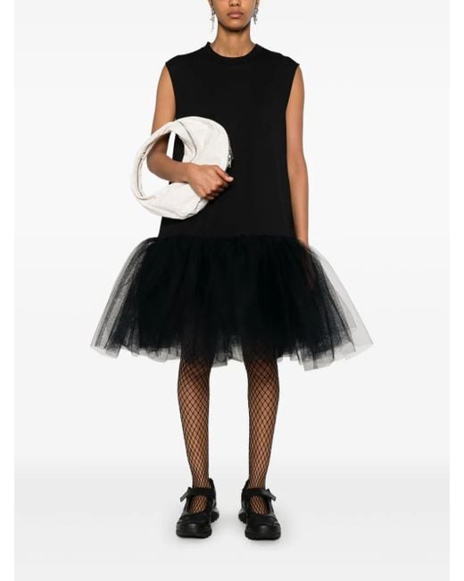Simone Rocha Black Dress
