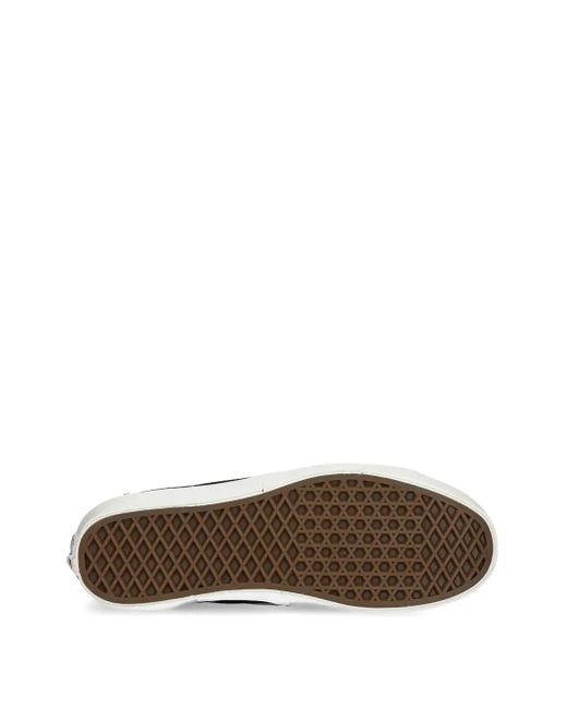 Vans Black Clash The Wall Lx Sneakers