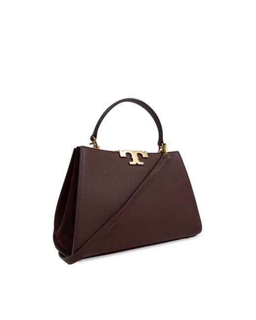 Borsa A Tracolla Eleanor di Tory Burch in Purple