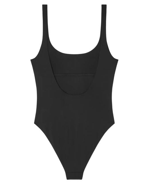 Versace Badpak Met Logo in het Black
