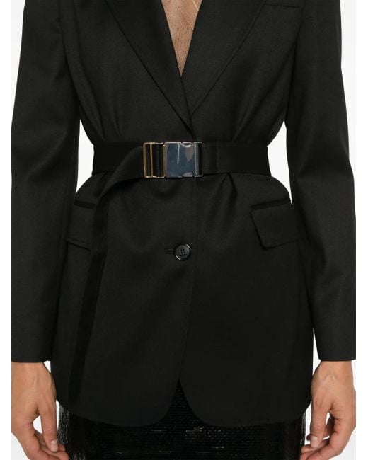 Pinko Black Jackets
