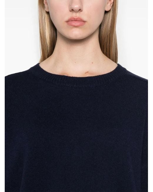 P.A.R.O.S.H. Blue Loos Pullover