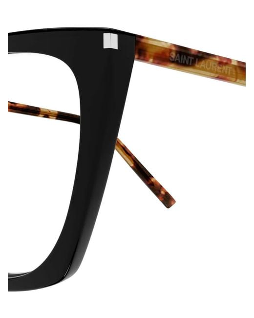 Saint Laurent Brown Kate Glasses