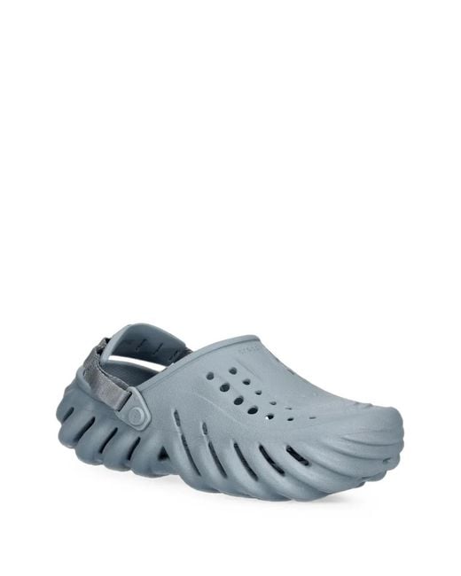 CROCSTM Blue Echo Slip-On Clogs
