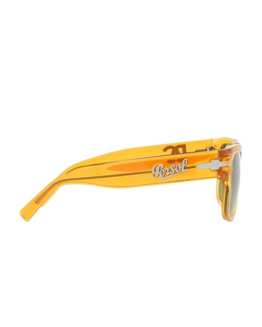 X Persol Occhiali Da Sole Squadrati di Dolce & Gabbana in Yellow da Uomo