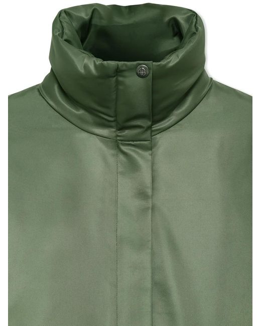 Anine Bing Green Cyrus Jacket