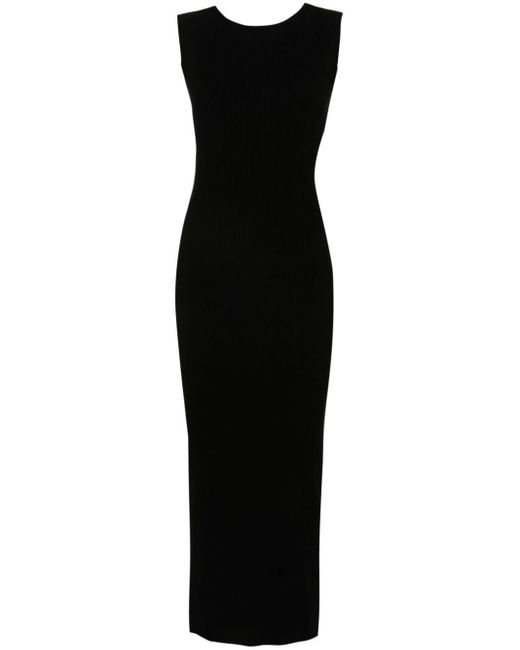 Robe longue Vivetta Max Mara en coloris Black