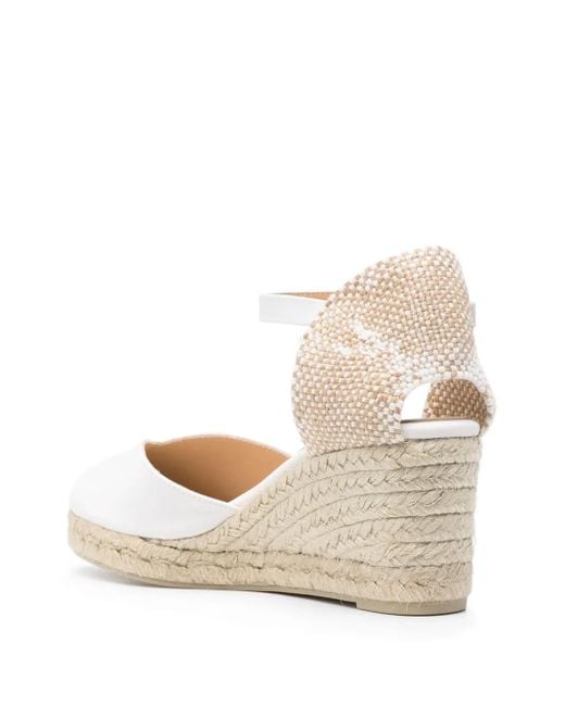 Castaner Natural Espadrillas