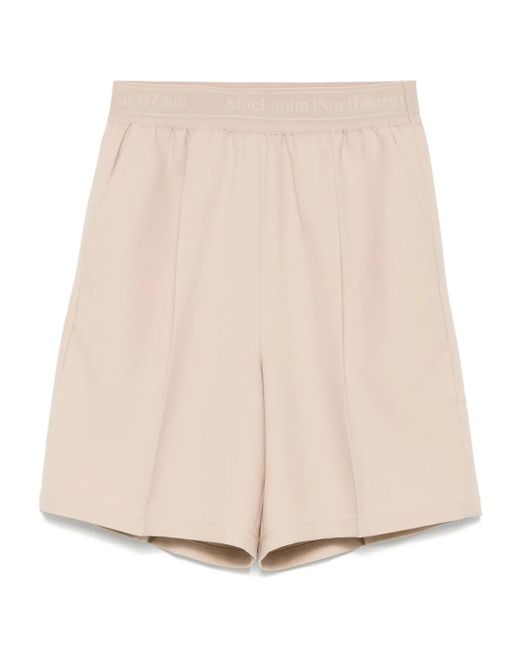 Stockholm(Surfboard) Club ショートパンツ Stockholm Surfboard Club ショートパンツ ナチュラル | Lyst