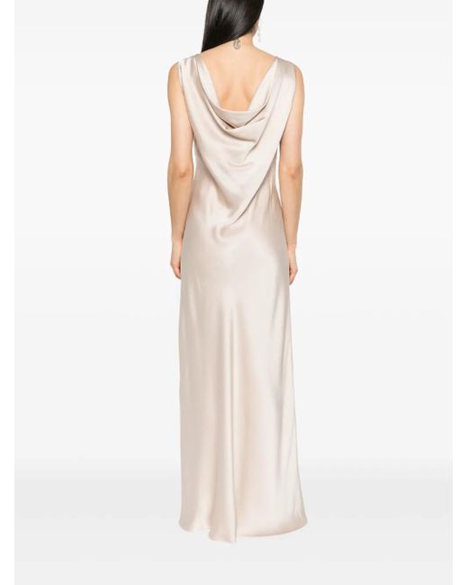 Antonelli White Mara Maxi Dress