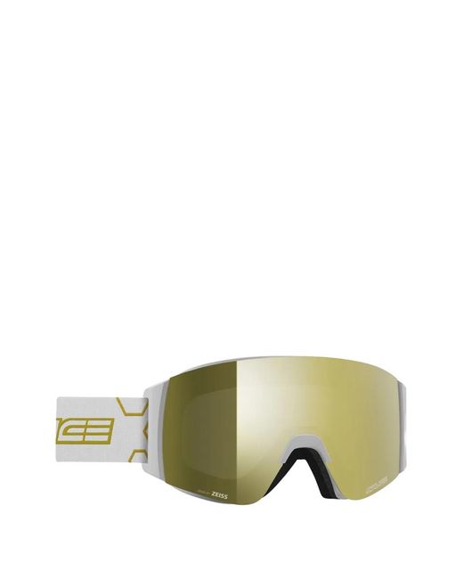 Gafas De Esquí Con Motivo De Invierno Salice de hombre de color Green
