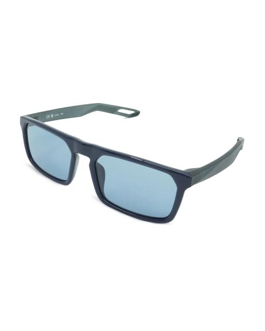 Nike Blue Nv03 Sunglasses for men