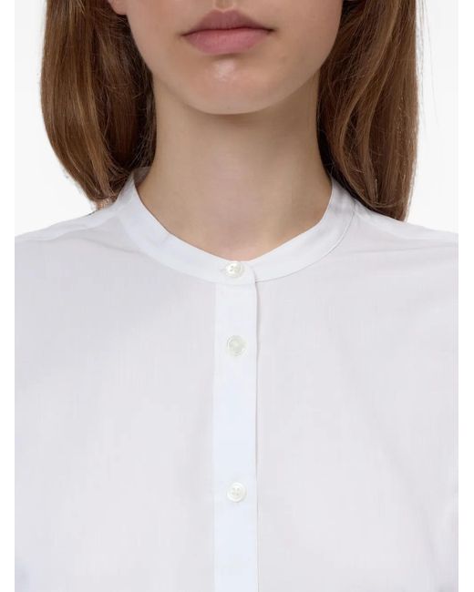 Closed White A-Line Shirt