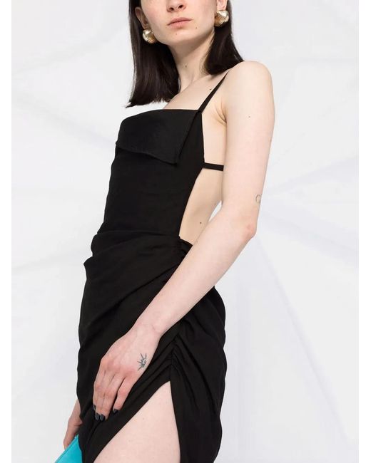 Jacquemus Black Dresses