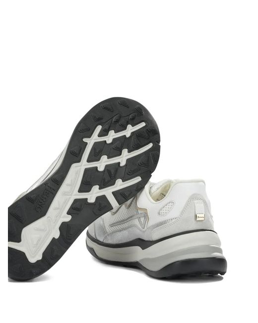 Herno White Maggiore Sneakers
