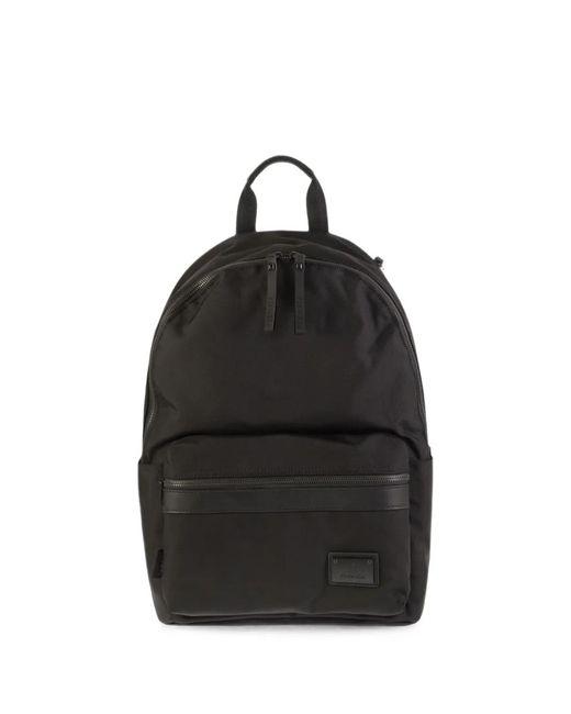 Premiata Black Blade Backpack for men