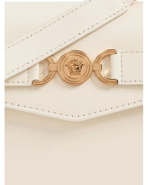 Versace Natural Medusa '95 Tote Bag