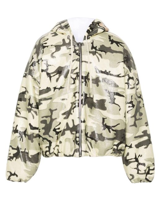 PDF Natural Job Bomber Jacket for men