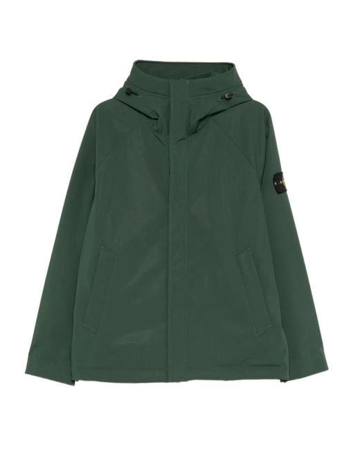 Stone Island Green Jacket for men