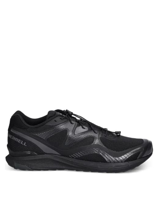 Merrell Black Skyquest Trek 1 Trl Sneakers for men
