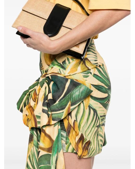 Farm Rio Yellow Skirts