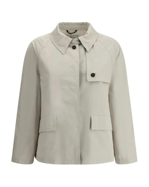 Paltò Gray Martina Jacket