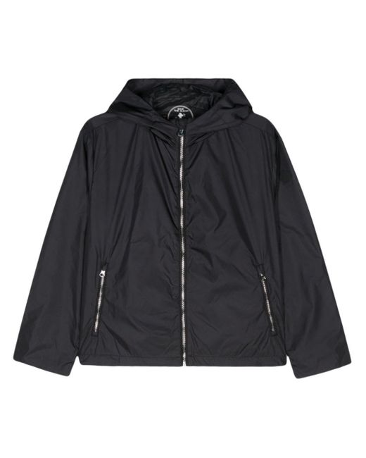 Save The Duck Black Hope Hooded Jacket