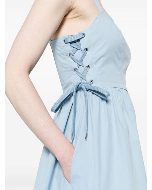 Pinko Mini-jurk in het Blue