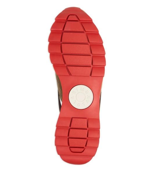 Bimba Y Lola Brown 13 19 Technical Sneakers