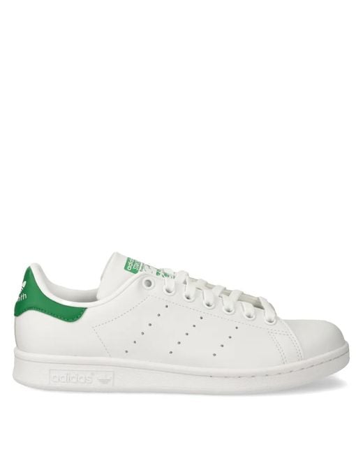 Adidas White Stan Smith Sneakers