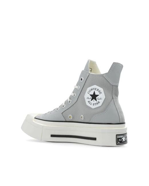 Converse White Chuck 70 De Luxe Squared Sneakers for men