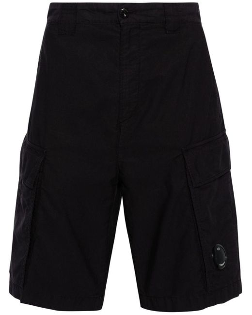 C P Company Shorts in het Black voor heren